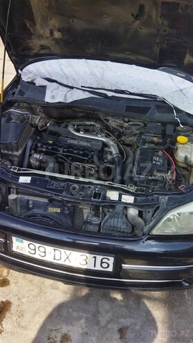 Opel Astra 1999, 498,200 km - 1.7 l - Bakı