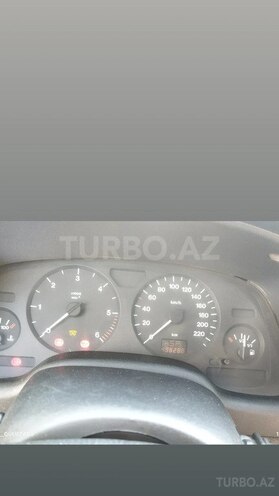 Opel Astra 1999, 498,200 km - 1.7 l - Bakı