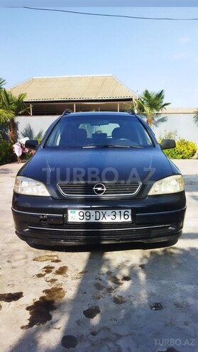 Opel Astra 1999, 498,200 km - 1.7 l - Bakı