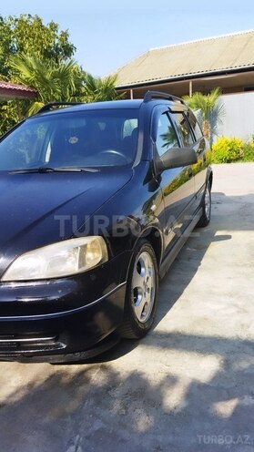 Opel Astra 1999, 498,200 km - 1.7 l - Bakı