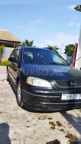 Opel Astra 1999, 498,200 km - 1.7 l - Bakı