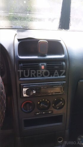 Opel Astra 1999, 498,200 km - 1.7 l - Bakı
