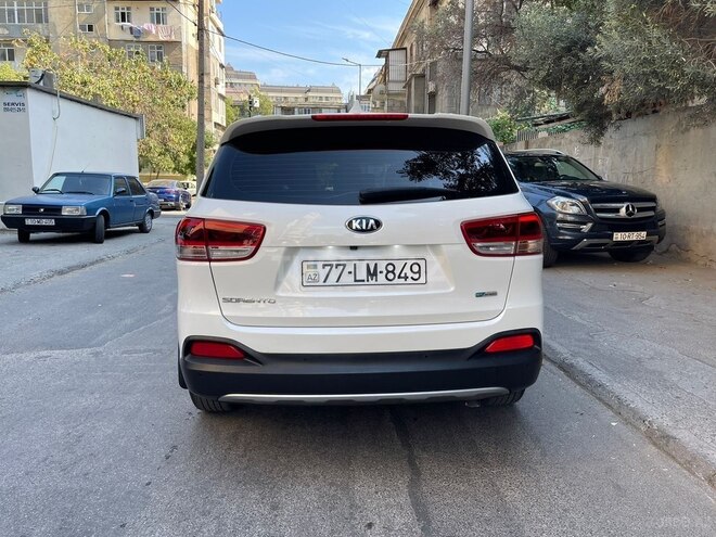 Kia Sorento 2015, 107,000 km - 2.0 l - Bakı