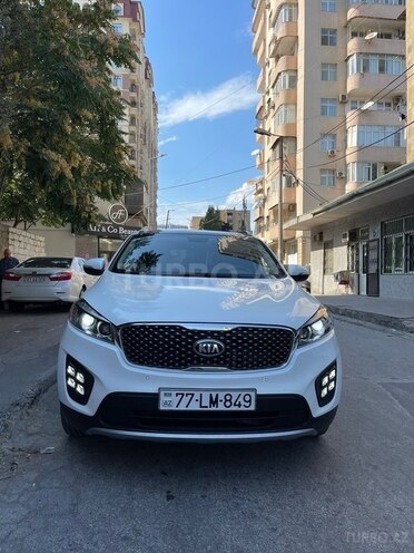 Kia Sorento 2015, 107,000 km - 2.0 l - Bakı