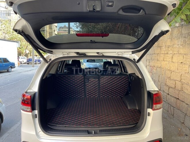 Kia Sorento 2015, 107,000 km - 2.0 l - Bakı