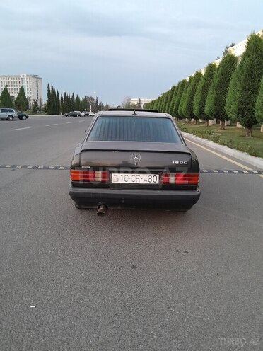 Mercedes 190 1993, 144,444 km - 2.0 l - Gəncə