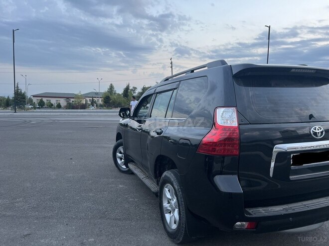 Toyota Prado 2011, 234,658 km - 2.7 l - Qəbələ