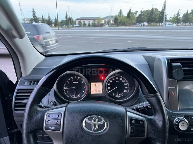 Toyota Prado 2011, 234,658 km - 2.7 l - Qəbələ