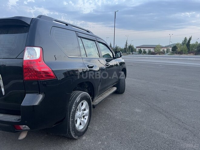 Toyota Prado 2011, 234,658 km - 2.7 l - Qəbələ