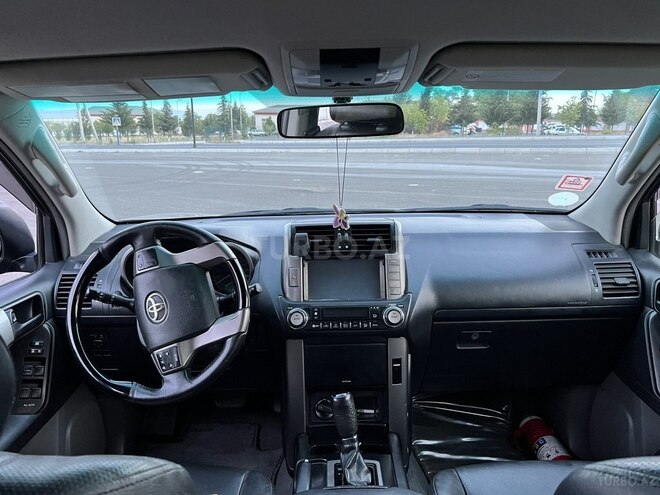 Toyota Prado 2011, 234,658 km - 2.7 l - Qəbələ