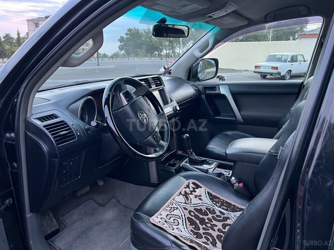 Toyota Prado 2011, 234,658 km - 2.7 l - Qəbələ