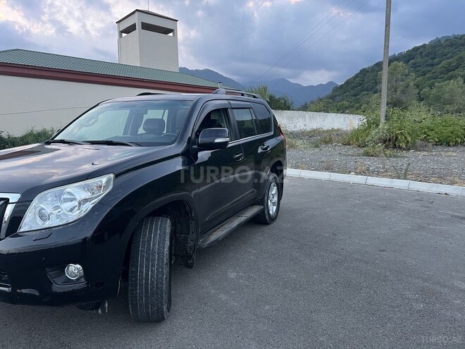 Toyota Prado 2011, 234,658 km - 2.7 l - Qəbələ