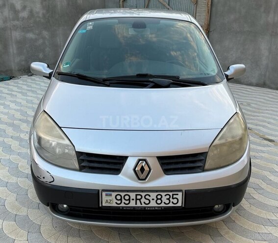 Renault Scenic 2005, 335,800 km - 1.5 л - Gəncə