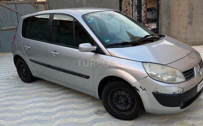 Renault Scenic 2005, 335,800 km - 1.5 л - Gəncə
