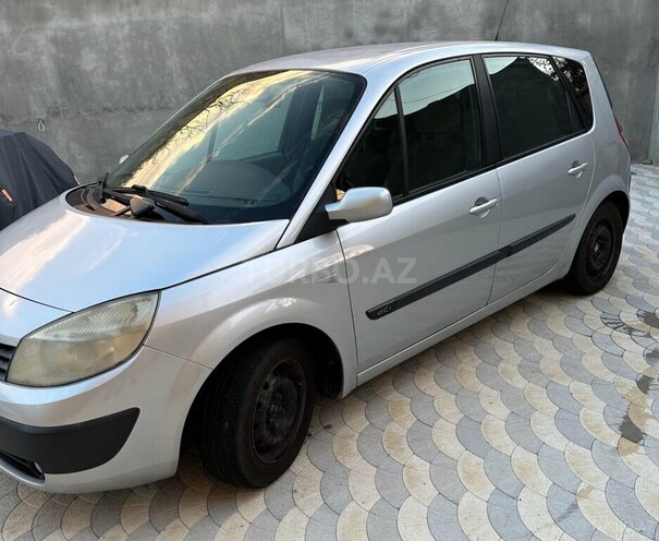 Renault Scenic 2005, 335,800 km - 1.5 л - Gəncə