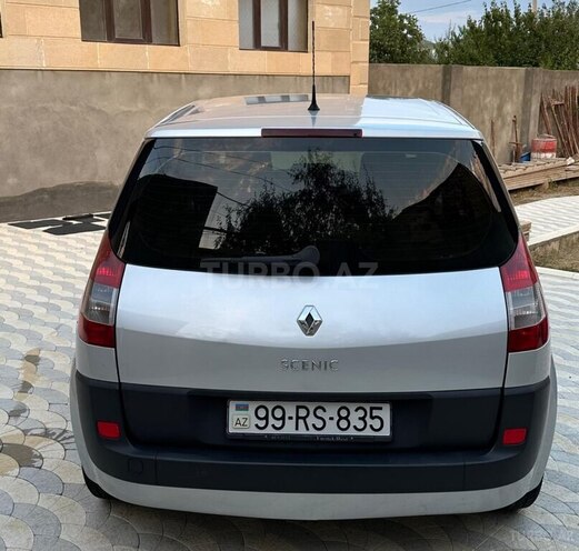 Renault Scenic 2005, 335,800 km - 1.5 л - Gəncə
