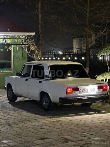 LADA (VAZ) 2107 2008, 100,000 km - 1.6 l - Bakı