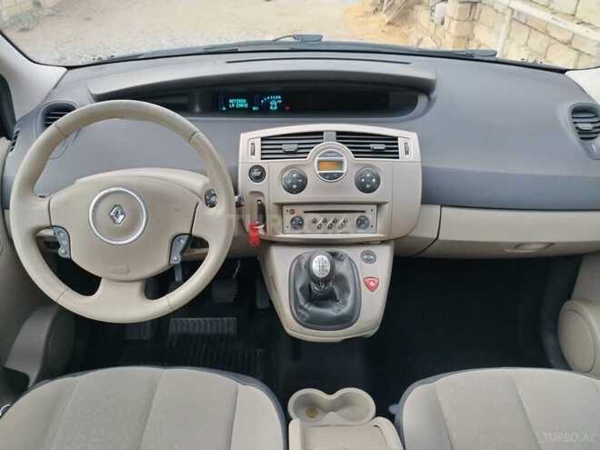 Renault Scenic 2009, 229,100 km - 1.5 l - Bakı