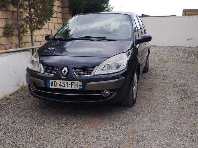 Renault Scenic 2009, 229,100 km - 1.5 l - Bakı
