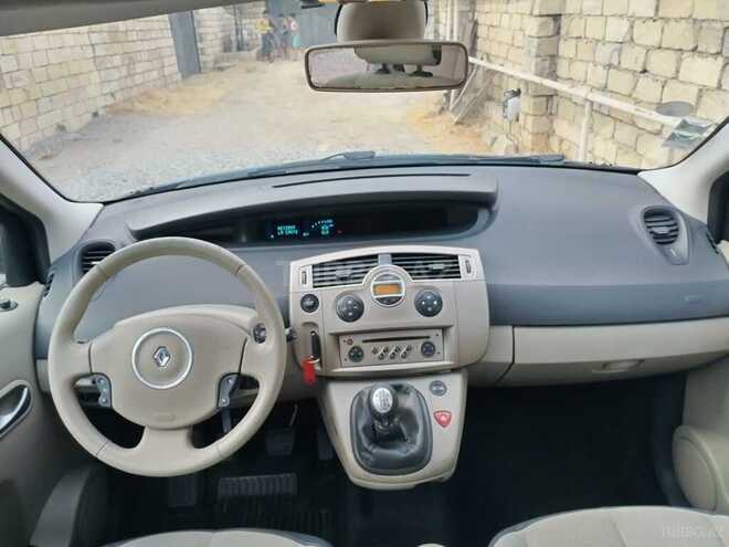 Renault Scenic 2009, 229,100 km - 1.5 l - Bakı
