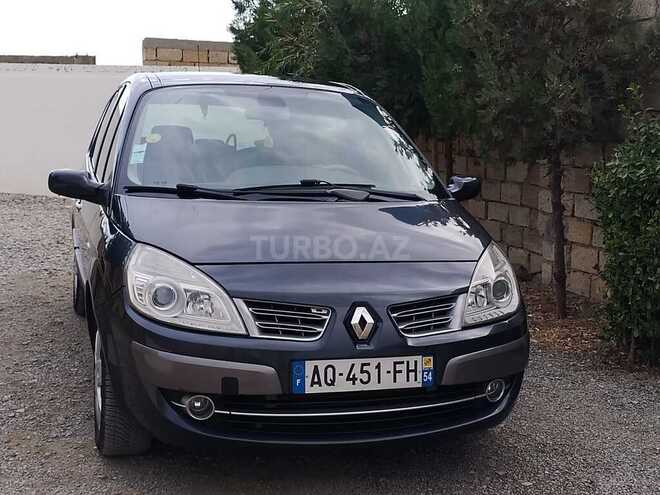 Renault Scenic 2009, 229,100 km - 1.5 l - Bakı