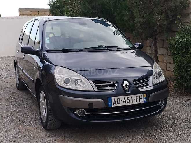 Renault Scenic 2009, 229,100 km - 1.5 l - Bakı