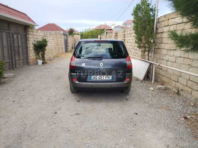 Renault Scenic 2009, 229,100 km - 1.5 l - Bakı