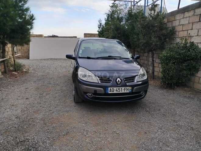 Renault Scenic 2009, 229,100 km - 1.5 l - Bakı