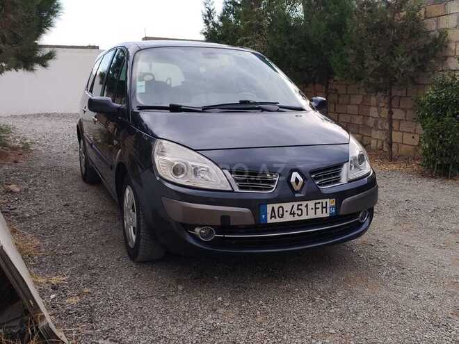 Renault Scenic 2009, 229,100 km - 1.5 l - Bakı