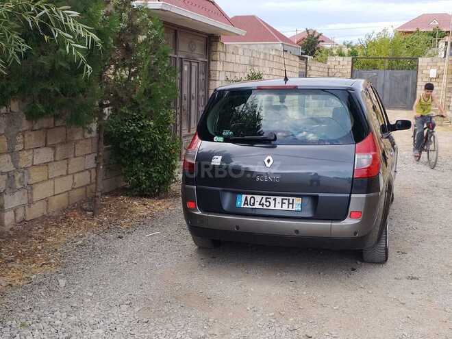Renault Scenic 2009, 229,100 km - 1.5 l - Bakı