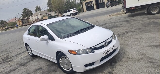Honda Civic 2010, 270,000 km - 1.3 l - Bakı