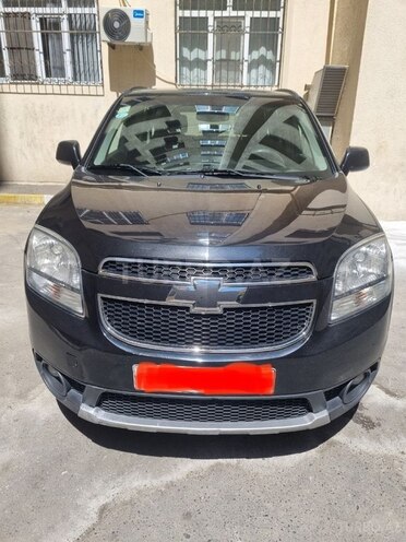 Chevrolet Orlando 2012, 201,500 km - 1.8 л - Bakı