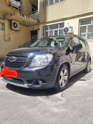 Chevrolet Orlando 2012, 201,500 km - 1.8 л - Bakı