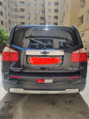Chevrolet Orlando 2012, 201,500 km - 1.8 л - Bakı