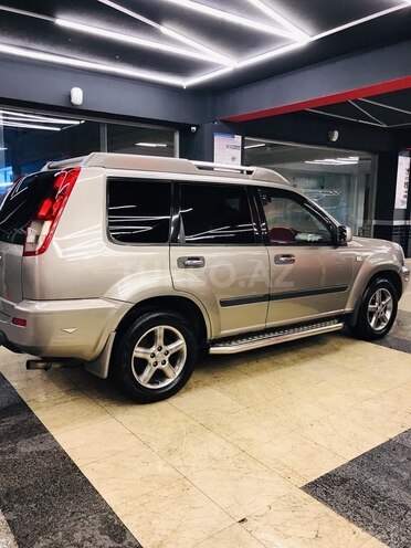 Nissan X-Trail 2003, 390,000 km - 2.2 l - Bakı