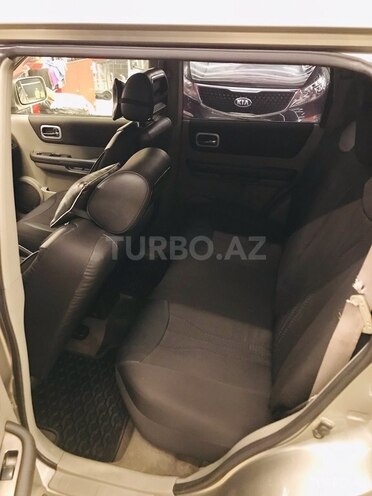 Nissan X-Trail 2003, 390,000 km - 2.2 l - Bakı