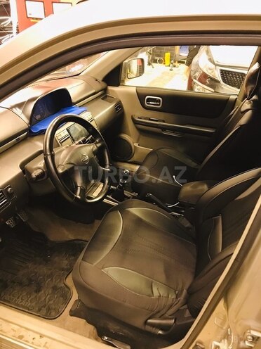 Nissan X-Trail 2003, 390,000 km - 2.2 l - Bakı