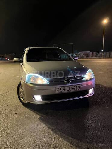 Opel Corsa 2001, 351,000 km - 1.4 l - Bakı