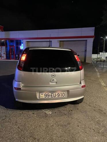 Opel Corsa 2001, 351,000 km - 1.4 l - Bakı
