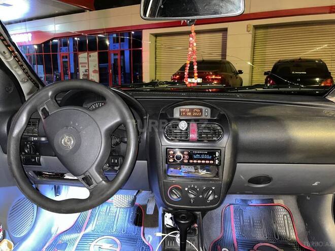 Opel Corsa 2001, 351,000 km - 1.4 l - Bakı