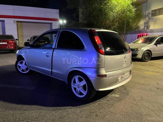 Opel Corsa 2001, 351,000 km - 1.4 l - Bakı