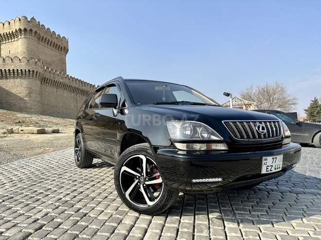 Toyota Harrier 1999, 305,875 km - 2.2 l - Bakı
