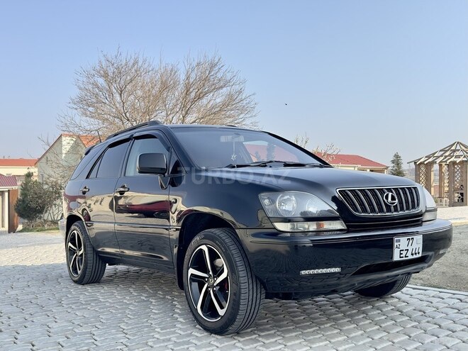 Toyota Harrier 1999, 305,875 km - 2.2 l - Bakı