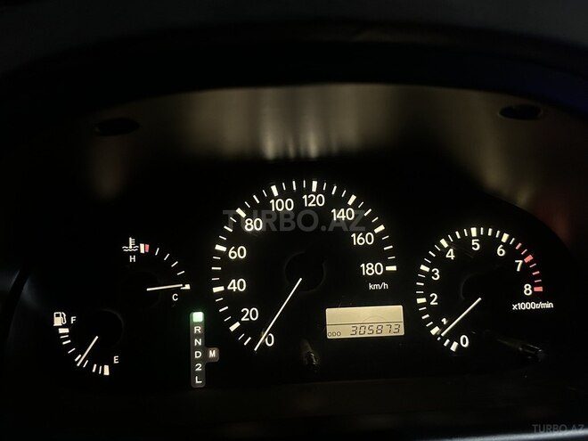 Toyota Harrier 1999, 305,875 km - 2.2 l - Bakı