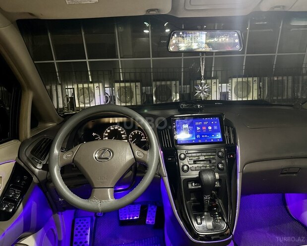 Toyota Harrier 1999, 305,875 km - 2.2 l - Bakı