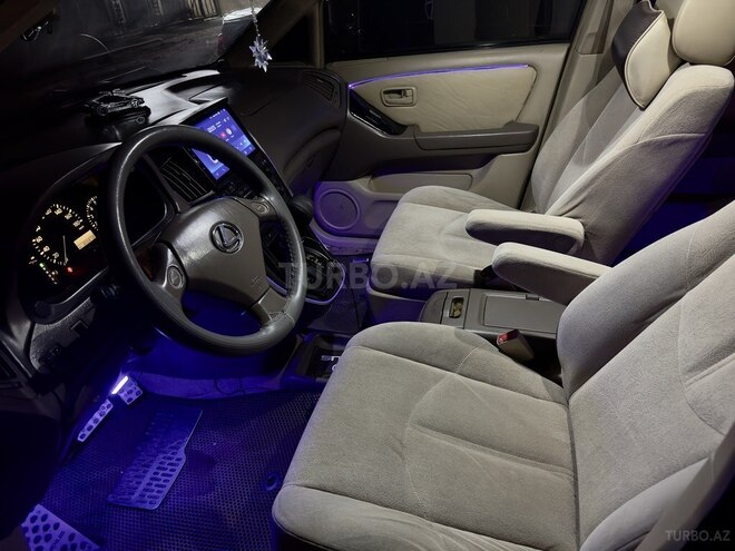 Toyota Harrier 1999, 305,875 km - 2.2 l - Bakı