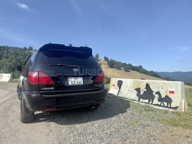 Toyota Harrier 1999, 305,875 km - 2.2 l - Bakı