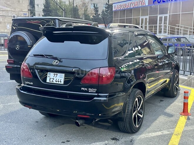 Toyota Harrier 1999, 305,875 km - 2.2 l - Bakı