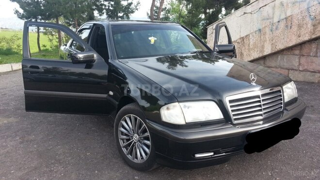 Mercedes C 180 1999, 219,000 km - 1.8 л - Bakı