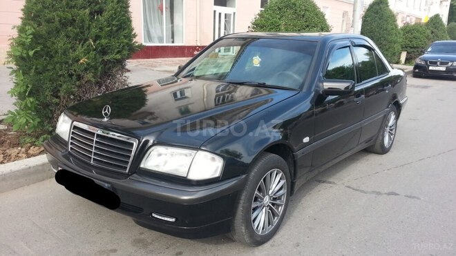 Mercedes C 180 1999, 219,000 km - 1.8 л - Bakı